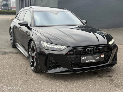 Audi RS6 - Afbeelding 5 van 30