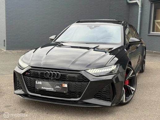 Audi RS6 - Afbeelding 10 van 30