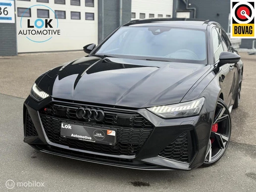 Audi RS6 - Afbeelding 1 van 30