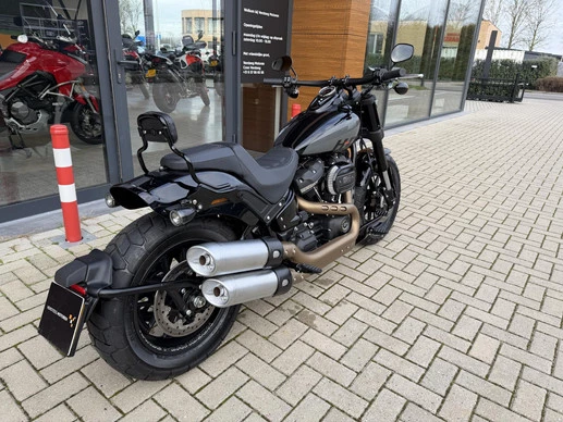 Harley-Davidson FXFBS - Afbeelding 3 van 21
