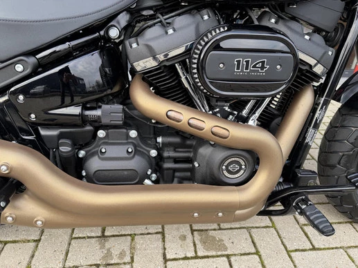 Harley-Davidson FXFBS - Afbeelding 8 van 21