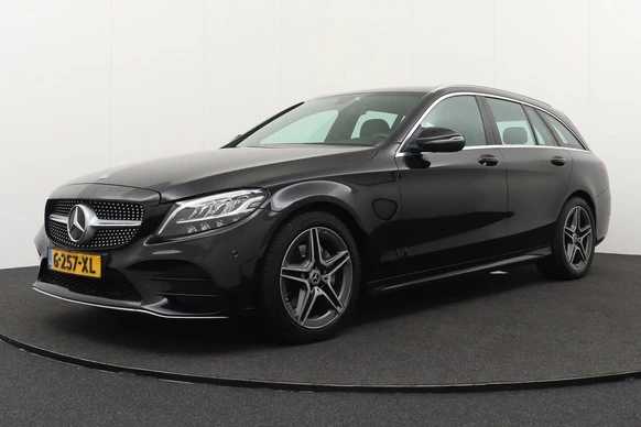 Mercedes-Benz C-Klasse - Afbeelding 1 van 29