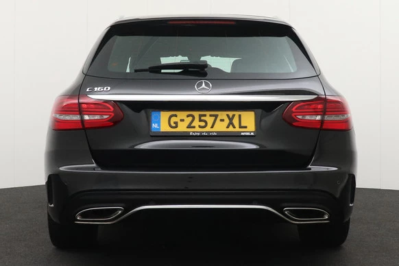 Mercedes-Benz C-Klasse - Afbeelding 4 van 29