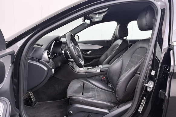 Mercedes-Benz C-Klasse - Afbeelding 10 van 29