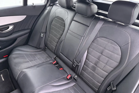 Mercedes-Benz C-Klasse - Afbeelding 11 van 29