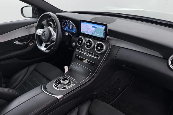 Mercedes-Benz C-Klasse - Afbeelding 15 van 29