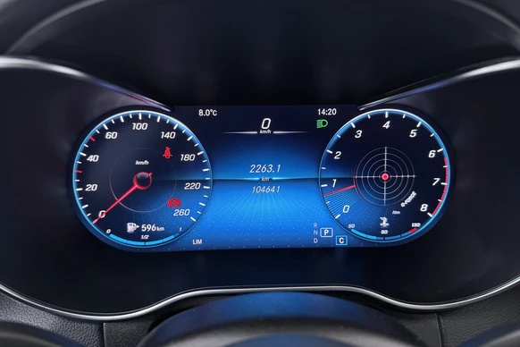 Mercedes-Benz C-Klasse - Afbeelding 21 van 29