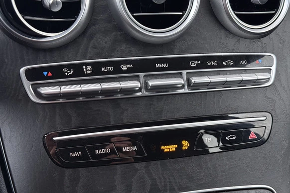 Mercedes-Benz C-Klasse - Afbeelding 27 van 29