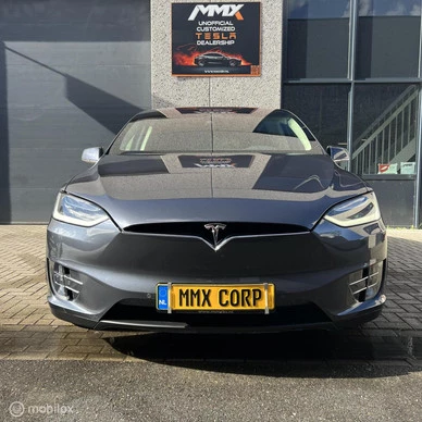 Tesla Model X - Afbeelding 4 van 24