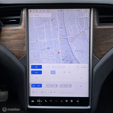 Tesla Model X - Afbeelding 21 van 24
