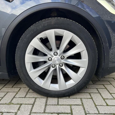 Tesla Model X - Afbeelding 24 van 24