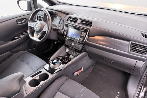 Nissan Leaf - Afbeelding 15 van 30