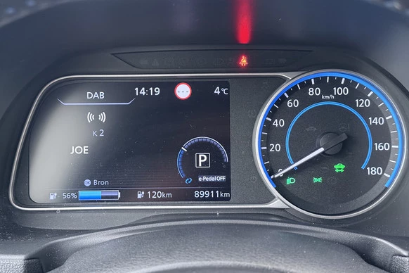 Nissan Leaf - Afbeelding 22 van 30