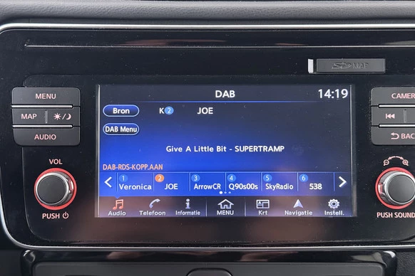 Nissan Leaf - Afbeelding 25 van 30