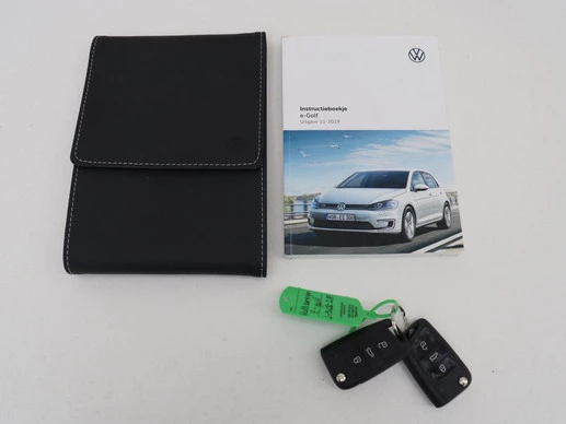 Volkswagen e-Golf - Afbeelding 12 van 30