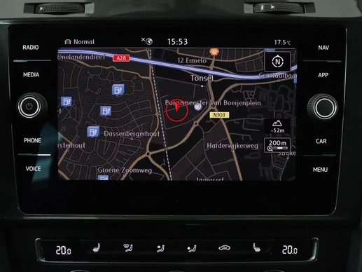 Volkswagen e-Golf - Afbeelding 18 van 30