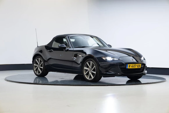 Mazda MX-5 - Afbeelding 1 van 21
