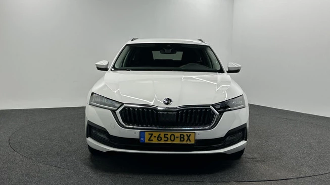Škoda Octavia - Afbeelding 11 van 30