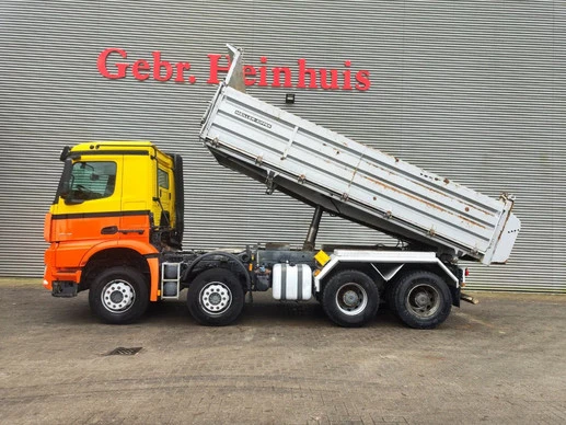 Mercedes-Benz Arocs - Afbeelding 1 van 12
