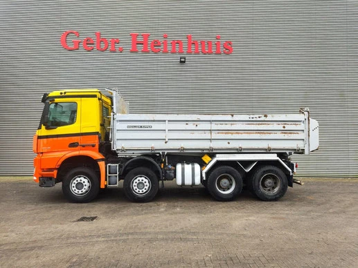 Mercedes-Benz Arocs - Afbeelding 3 van 12