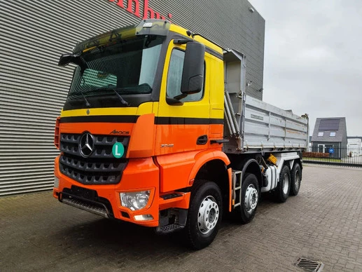 Mercedes-Benz Arocs - Afbeelding 4 van 12
