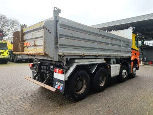 Mercedes-Benz Arocs - Afbeelding 7 van 12