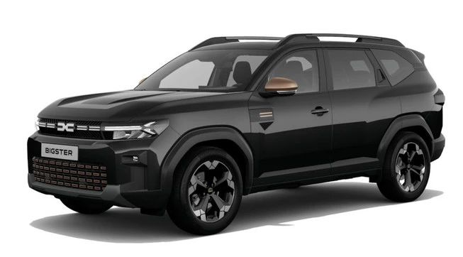 Dacia Bigster - Afbeelding 1 van 14