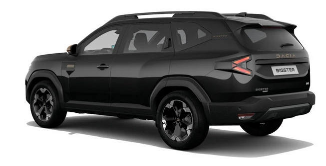 Dacia Bigster - Afbeelding 3 van 14