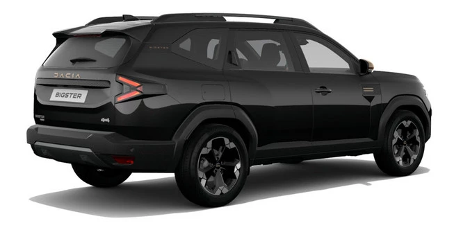 Dacia Bigster - Afbeelding 5 van 14