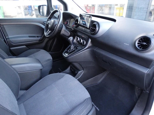 Mercedes-Benz eCitan - Afbeelding 8 van 21