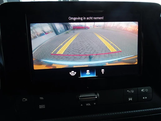 Mercedes-Benz eCitan - Afbeelding 18 van 21