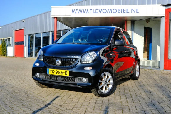 smart Forfour - Afbeelding 1 van 28