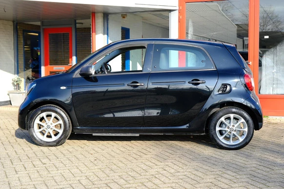 smart Forfour - Afbeelding 22 van 28