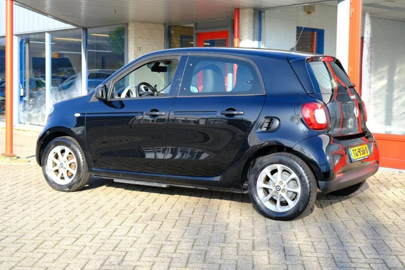smart Forfour - Afbeelding 23 van 28