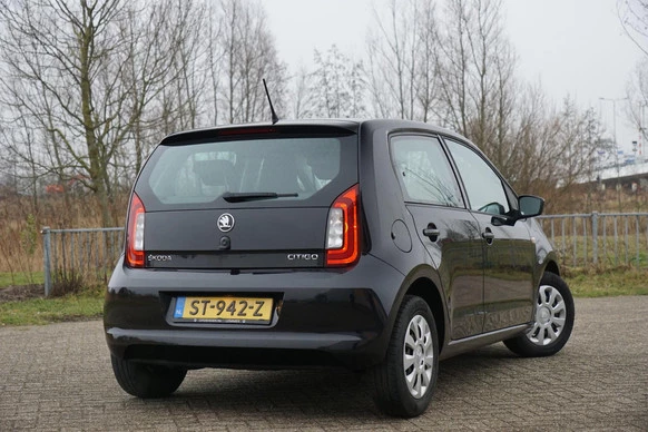 Škoda Citigo - Afbeelding 9 van 27