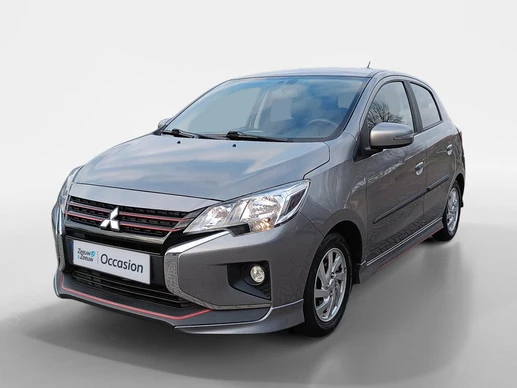 Mitsubishi Space Star - Afbeelding 1 van 30