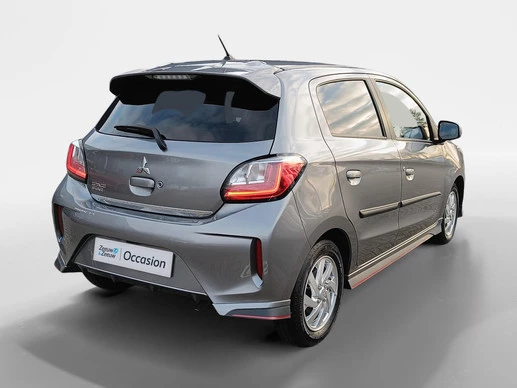 Mitsubishi Space Star - Afbeelding 4 van 30