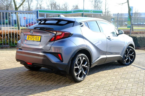 Toyota C-HR - Afbeelding 3 van 30