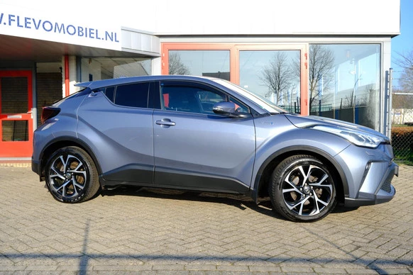 Toyota C-HR - Afbeelding 4 van 30
