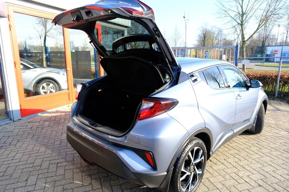 Toyota C-HR - Afbeelding 9 van 30