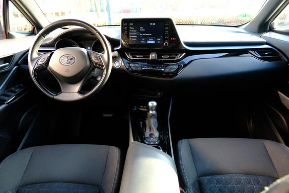 Toyota C-HR - Afbeelding 11 van 30