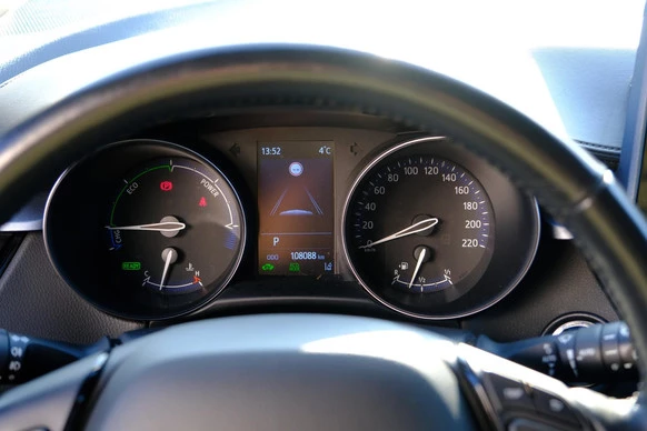 Toyota C-HR - Afbeelding 12 van 30