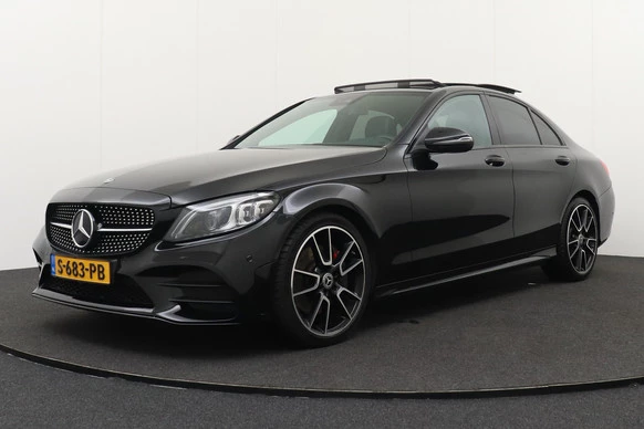 Mercedes-Benz C-Klasse - Afbeelding 1 van 30