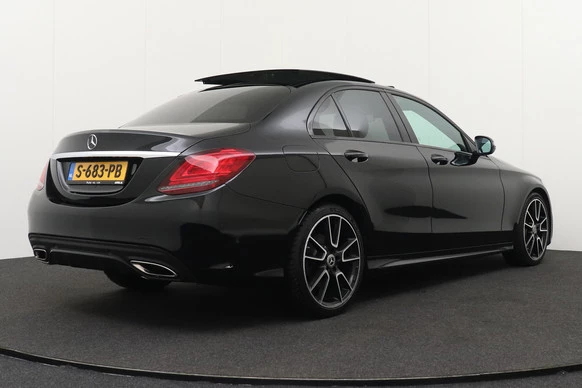 Mercedes-Benz C-Klasse - Afbeelding 2 van 30