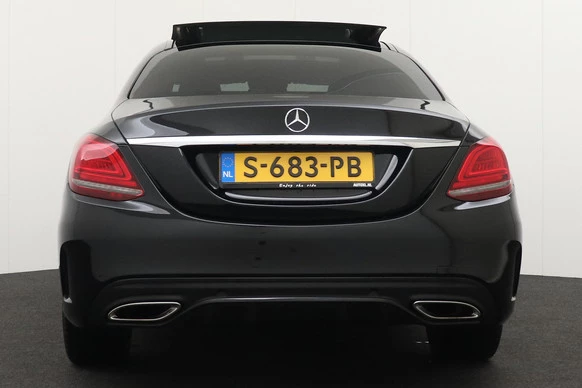 Mercedes-Benz C-Klasse - Afbeelding 4 van 30