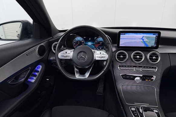 Mercedes-Benz C-Klasse - Afbeelding 8 van 30