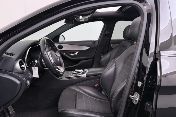Mercedes-Benz C-Klasse - Afbeelding 10 van 30