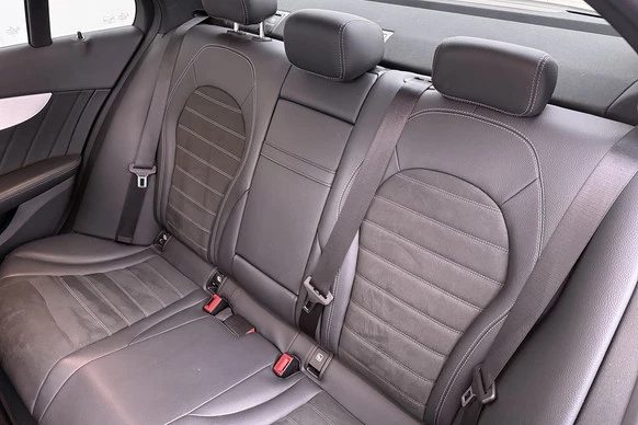 Mercedes-Benz C-Klasse - Afbeelding 11 van 30