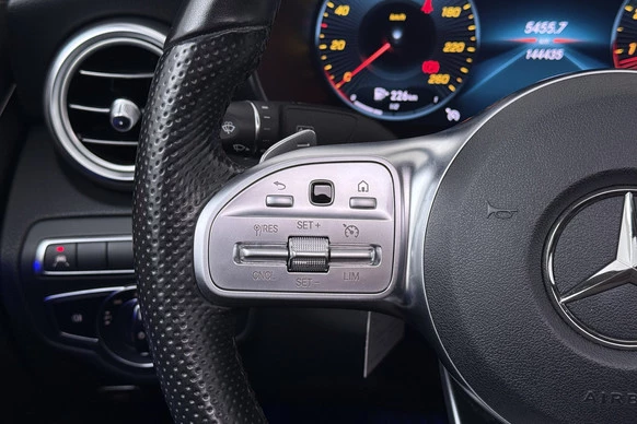 Mercedes-Benz C-Klasse - Afbeelding 20 van 30