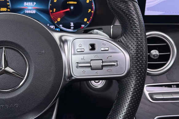 Mercedes-Benz C-Klasse - Afbeelding 21 van 30